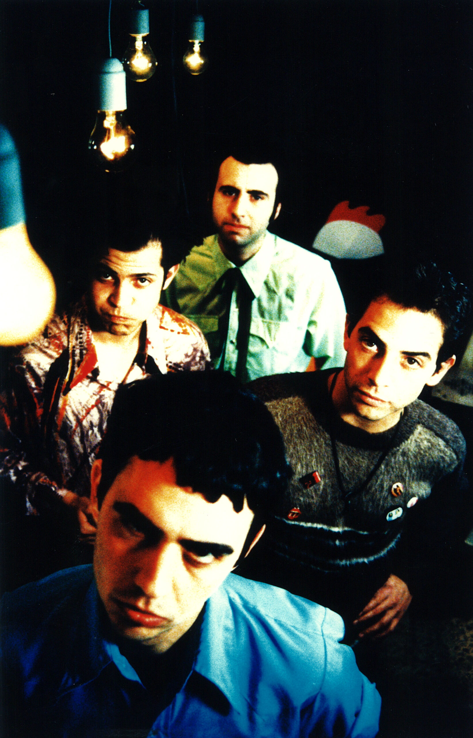 Imagen destacada de grupo: Patrullero Mancuso